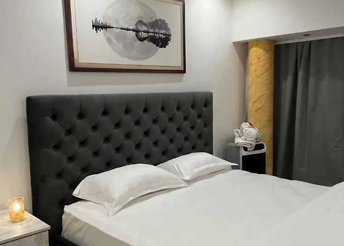 Cozy Escape Apartment